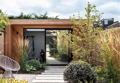 From Concept to Reality: Modern Garden Design & Build