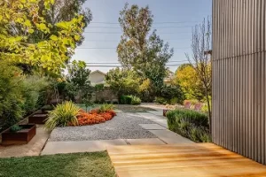 Premium Backyard Landscaping and Garden Installation